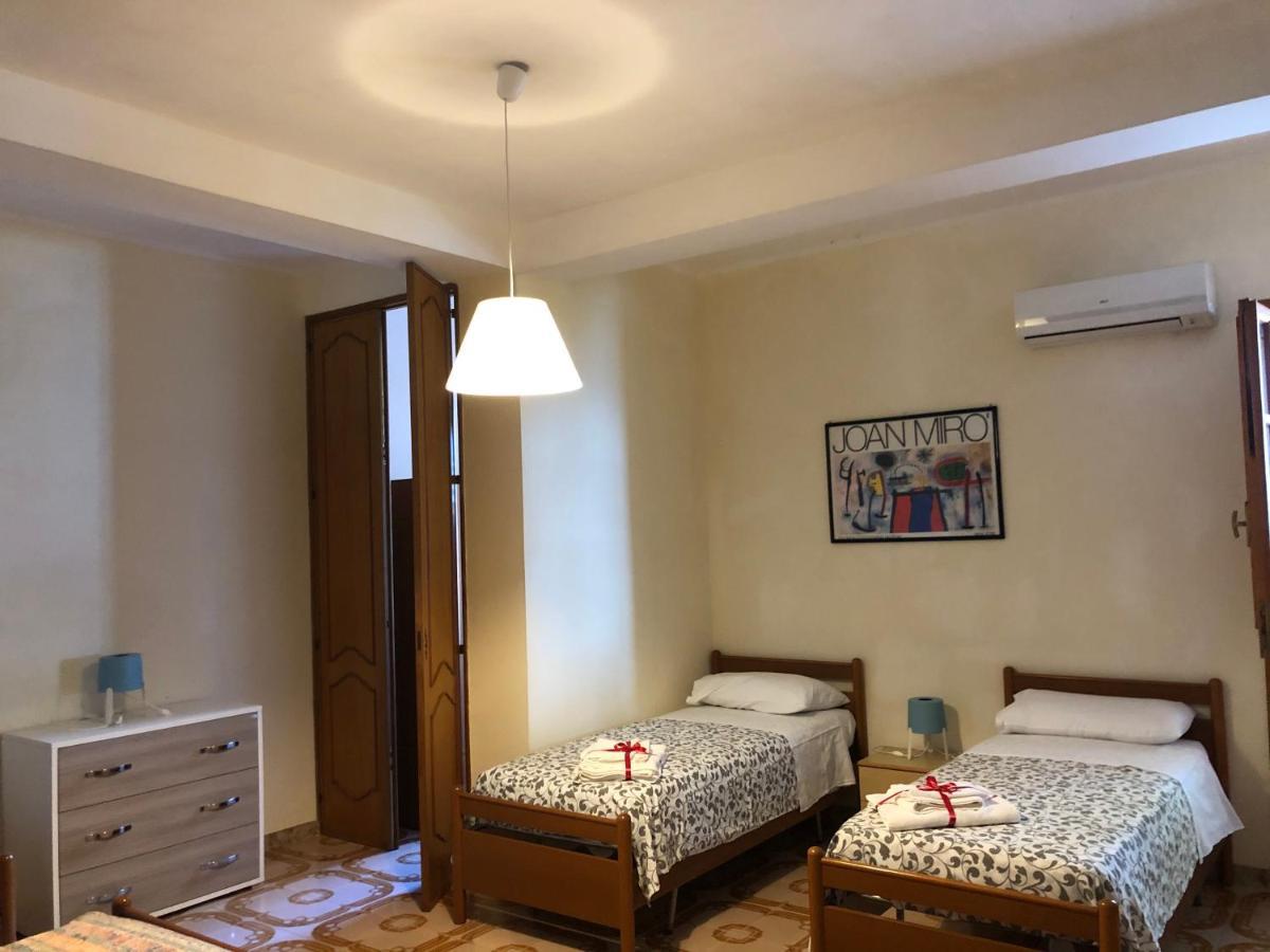 Dimora Del Sole Villa Porto Cesareo Buitenkant foto