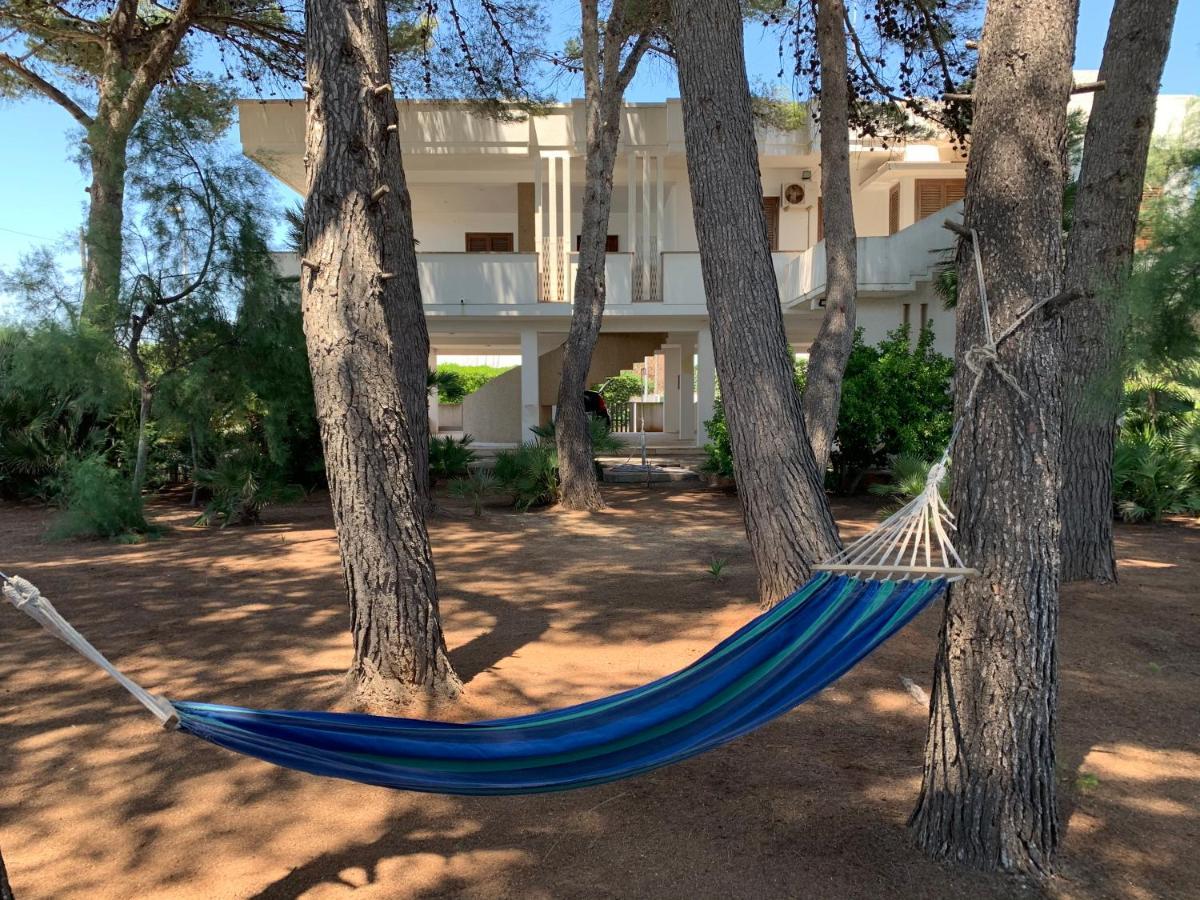 Dimora Del Sole Villa Porto Cesareo Buitenkant foto
