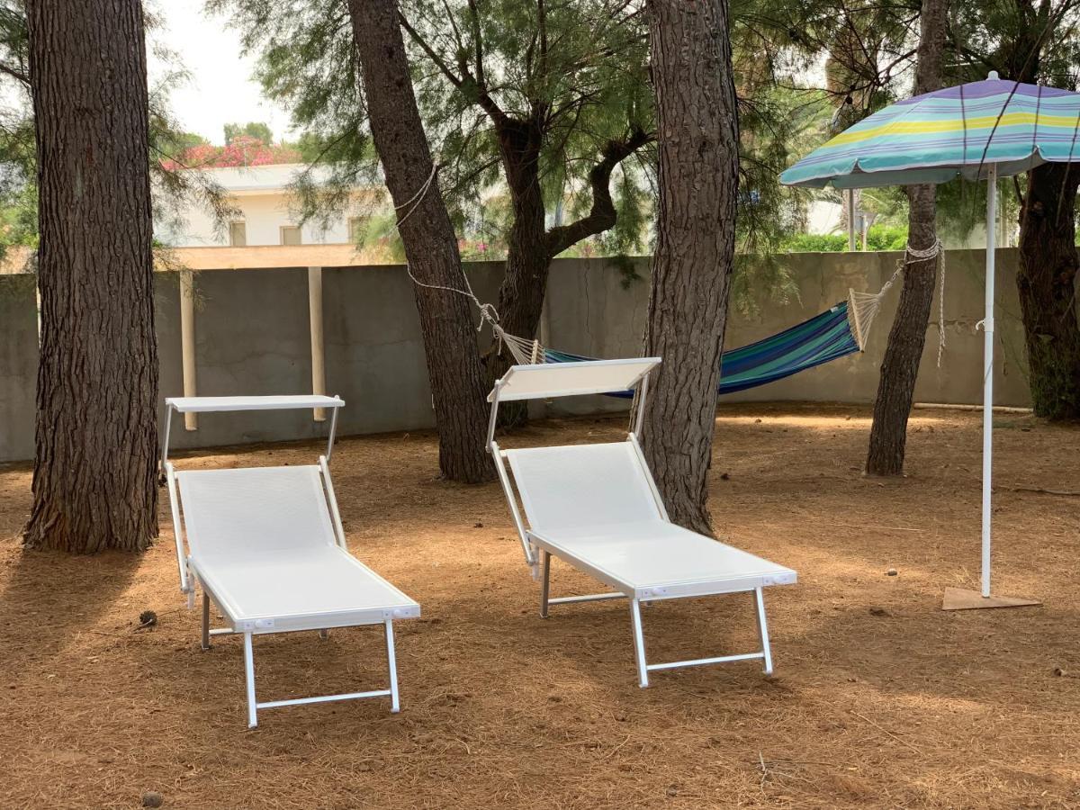 Dimora Del Sole Villa Porto Cesareo Buitenkant foto
