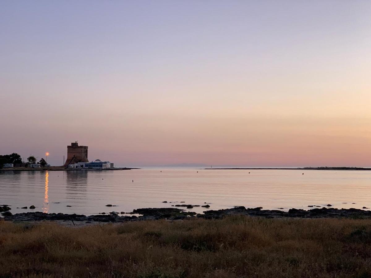 Dimora Del Sole Villa Porto Cesareo Buitenkant foto