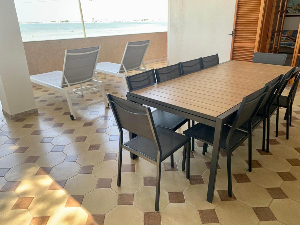 Dimora Del Sole Villa Porto Cesareo Buitenkant foto