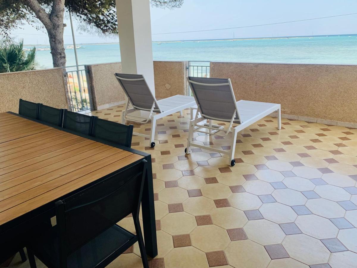 Dimora Del Sole Villa Porto Cesareo Buitenkant foto
