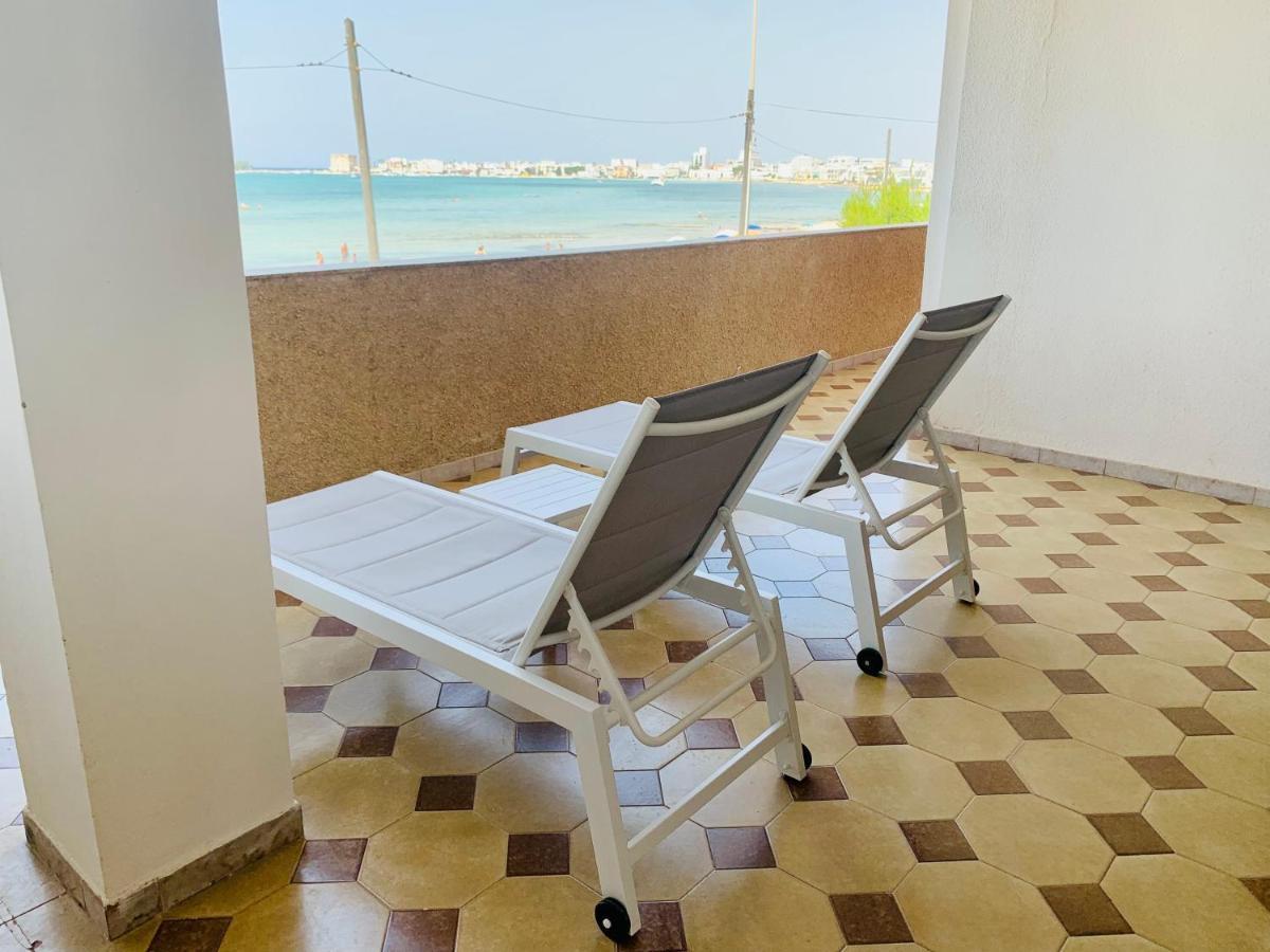 Dimora Del Sole Villa Porto Cesareo Buitenkant foto
