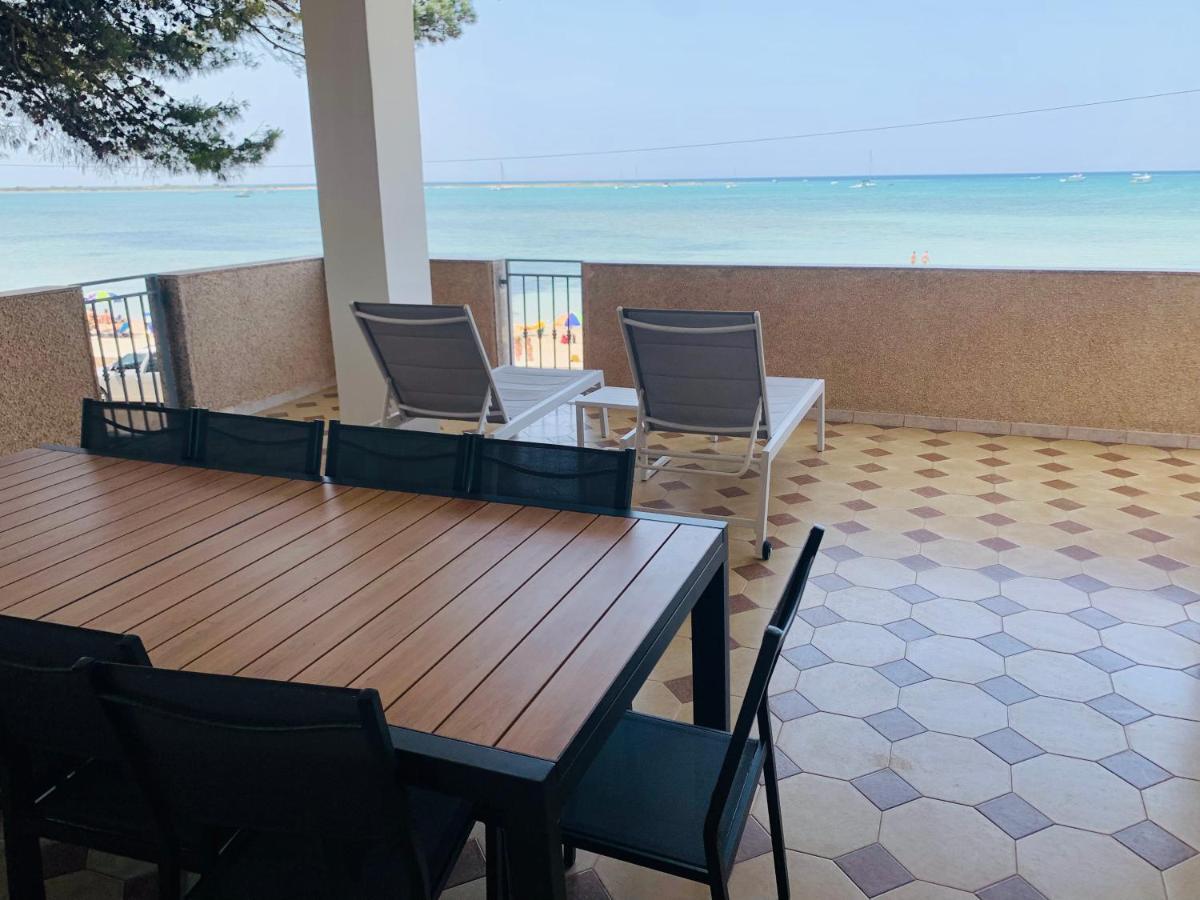 Dimora Del Sole Villa Porto Cesareo Buitenkant foto