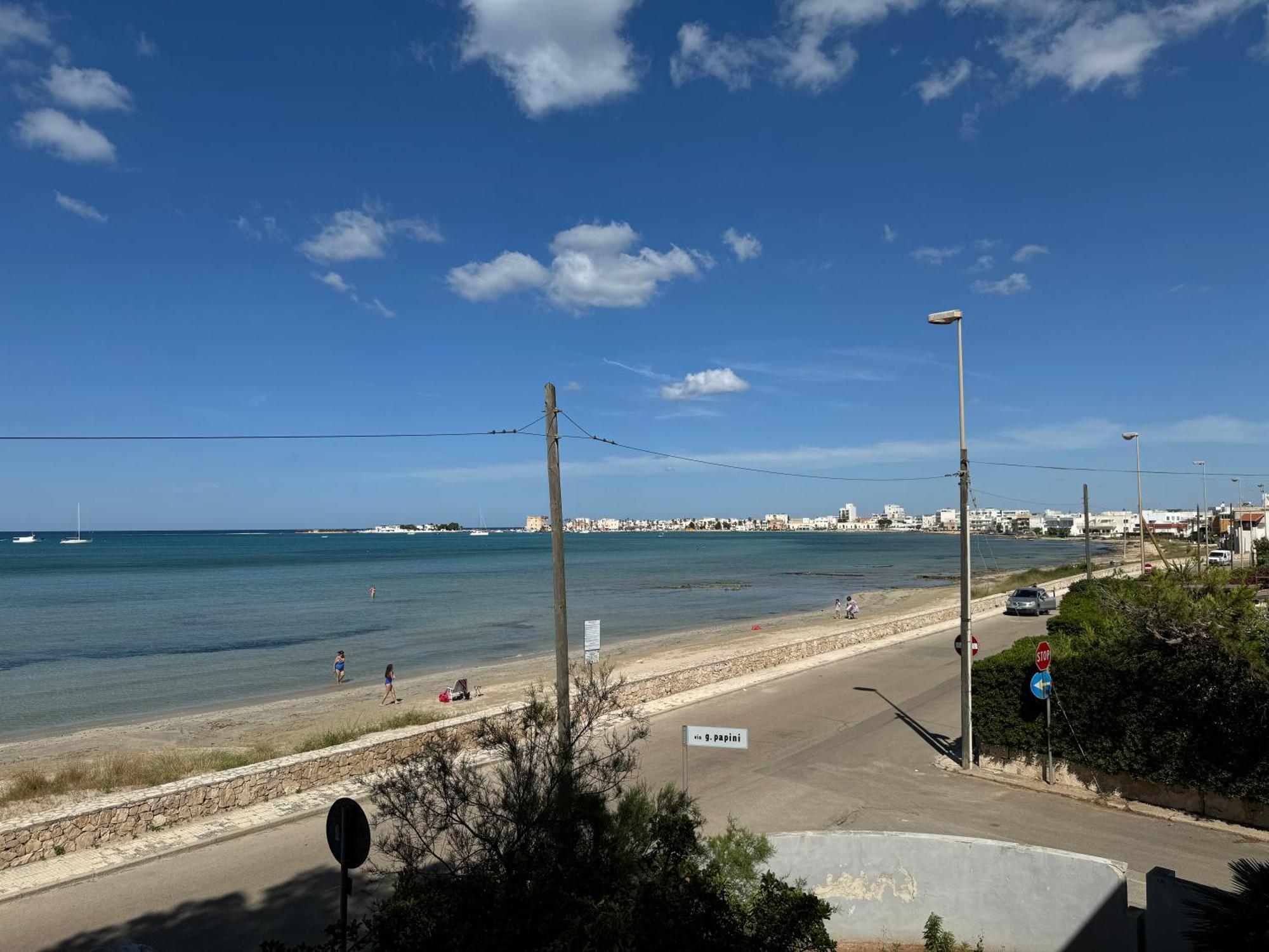 Dimora Del Sole Villa Porto Cesareo Buitenkant foto