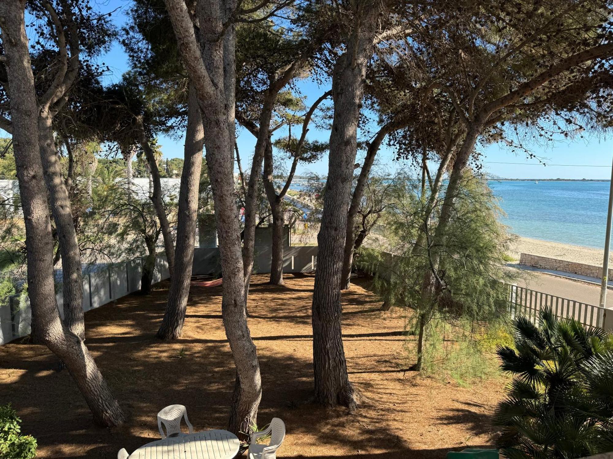 Dimora Del Sole Villa Porto Cesareo Buitenkant foto