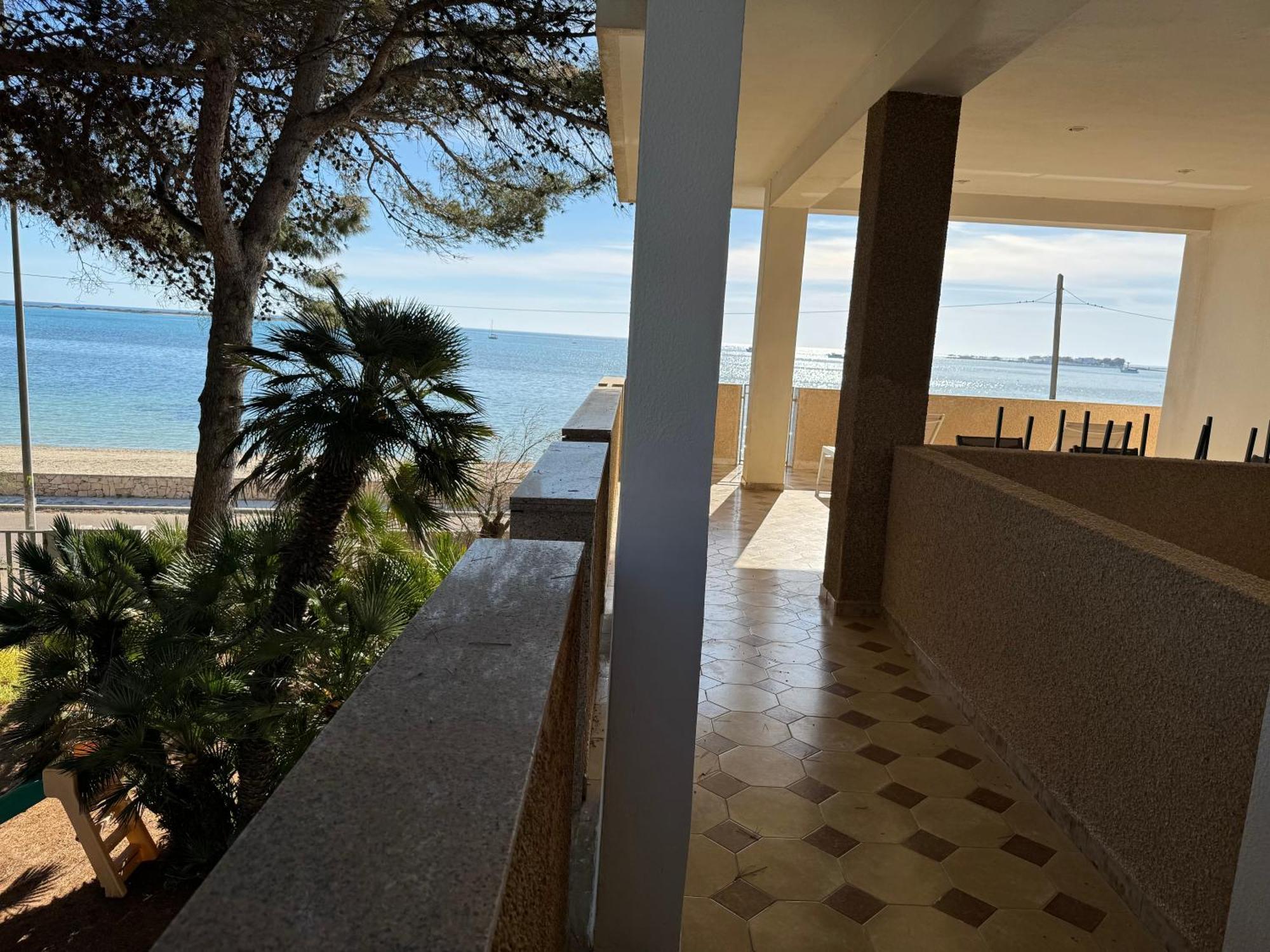 Dimora Del Sole Villa Porto Cesareo Buitenkant foto