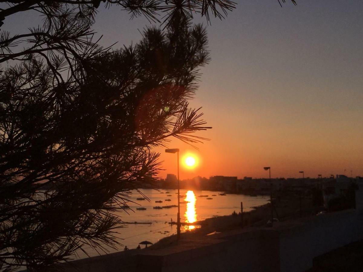 Dimora Del Sole Villa Porto Cesareo Buitenkant foto